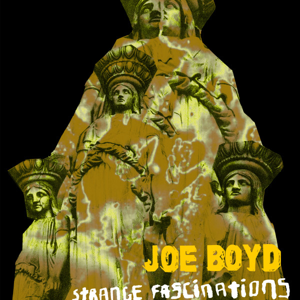 Joe Boyd Poster A4