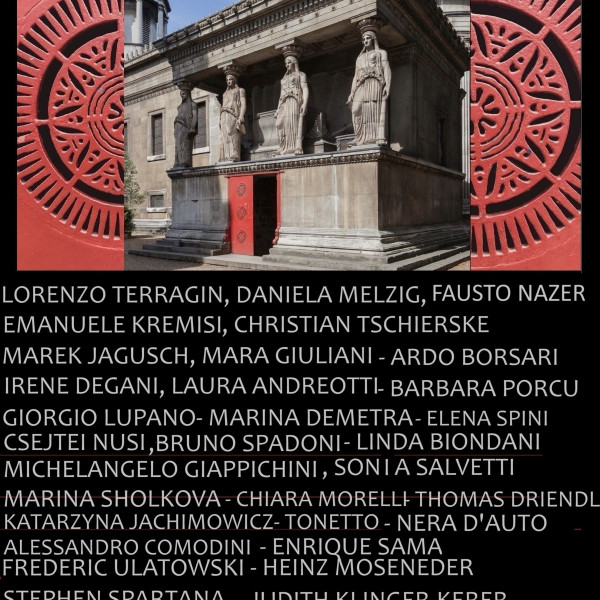 LOCANDINA LONDRA NATALE