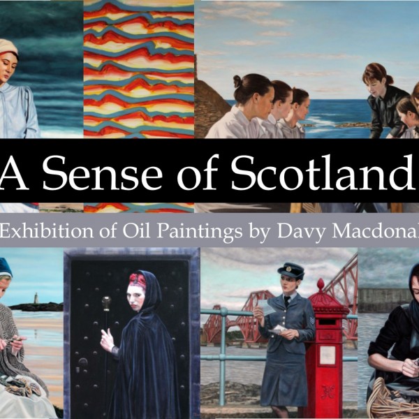 London Exhibition - Scotland Collage V2
