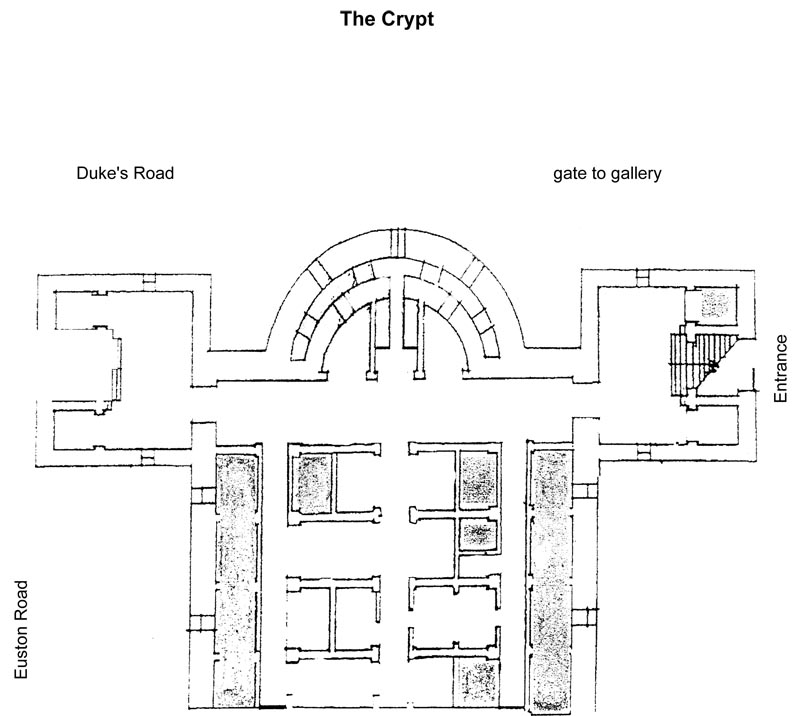 crypt plan