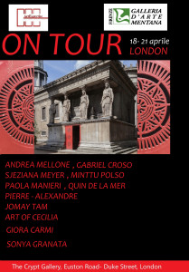 locandina londra spring