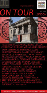 locandina londra spring