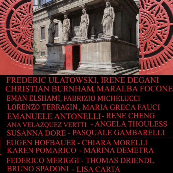 locandina londra spring