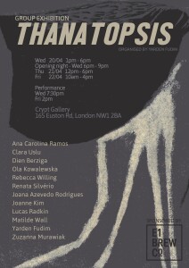 thanatopsis poster format (sponsored)